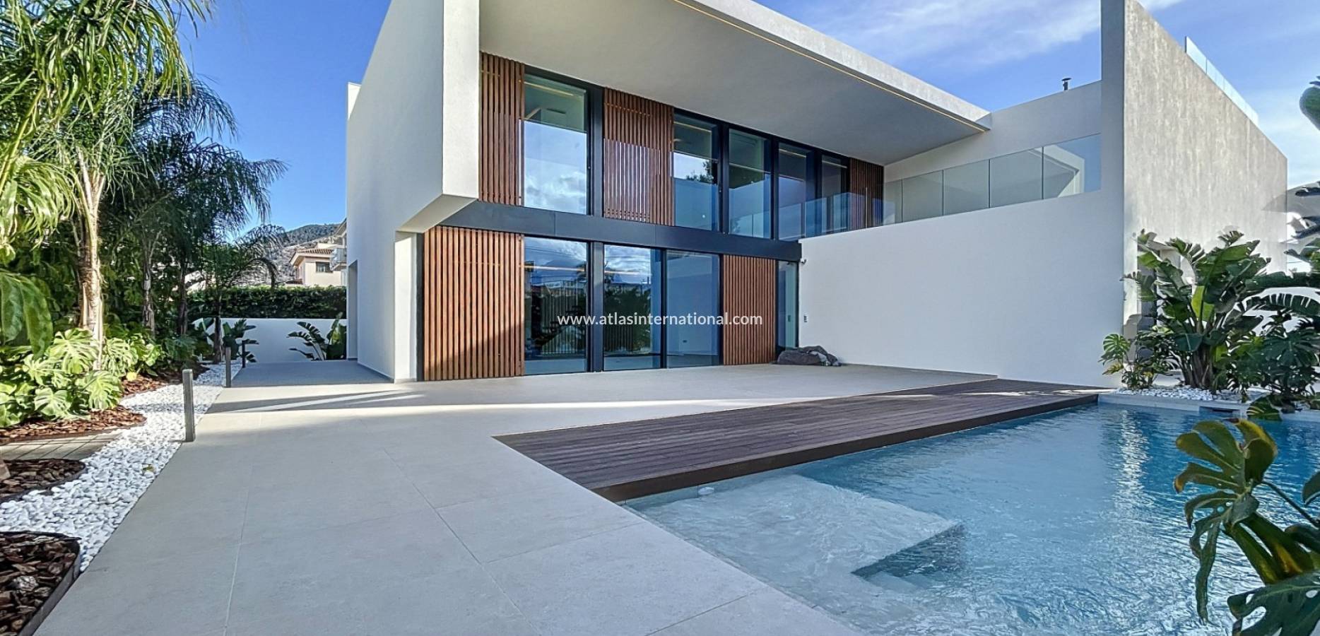 New Build - Villa - Albir