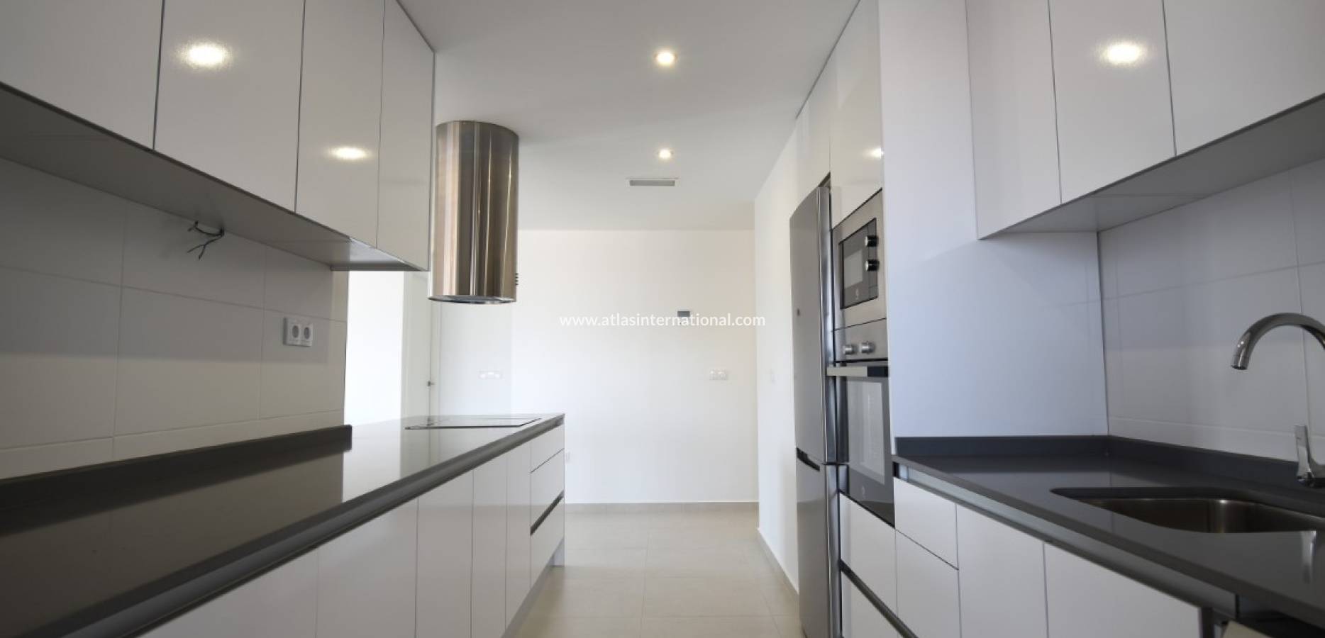 New Build - Leilighet - San miguel de salinas