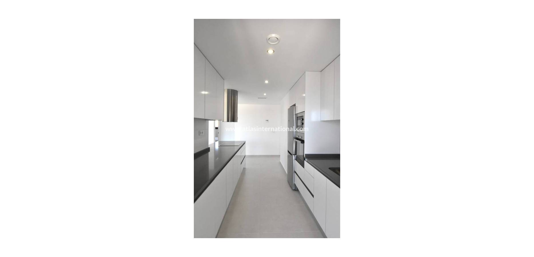 New Build - Lägenhet - San miguel de salinas