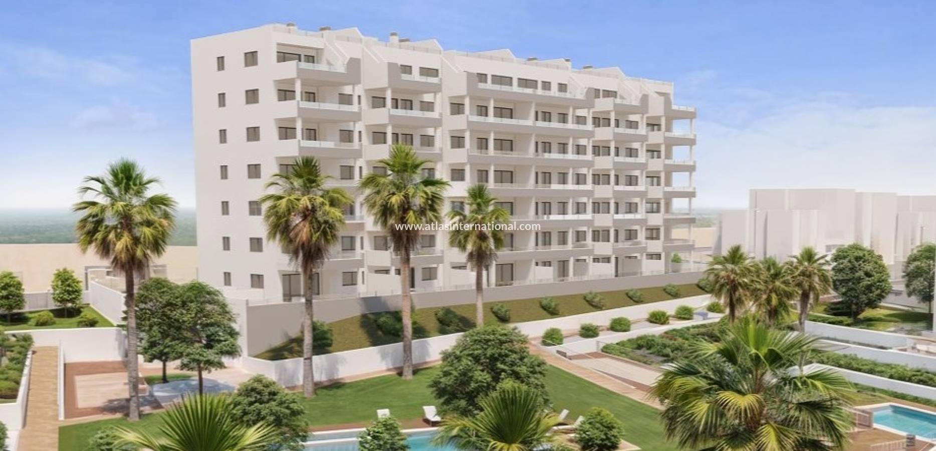 Nueva construcción  - Apartamento - San miguel de salinas