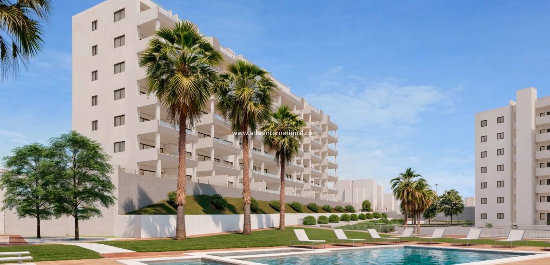 Nieuw - Appartement - San miguel de salinas