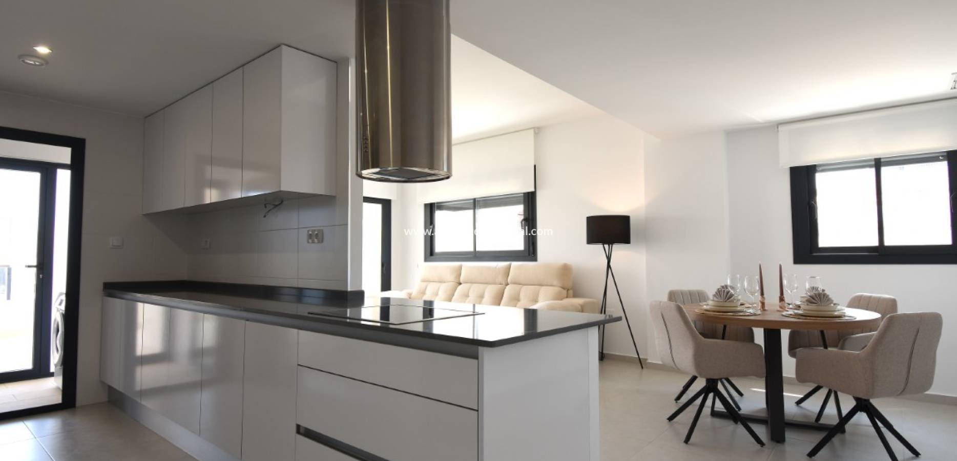 New Build - Apartment - San miguel de salinas