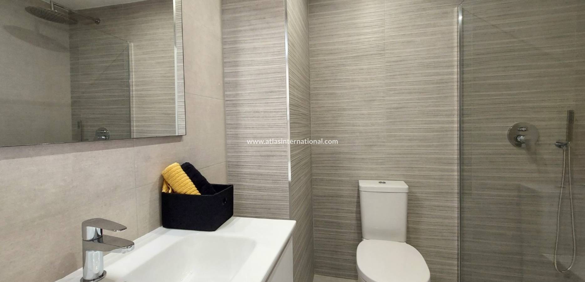 Nowo zbudowane - Apartament - San miguel de salinas