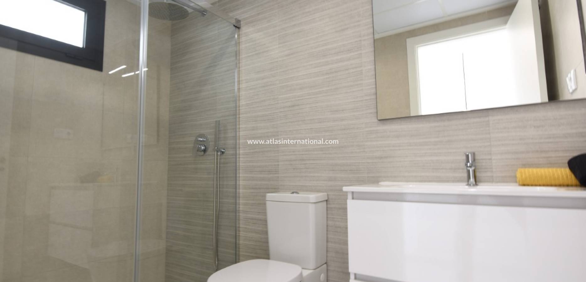 Nouvelle construction - Appartement - San miguel de salinas