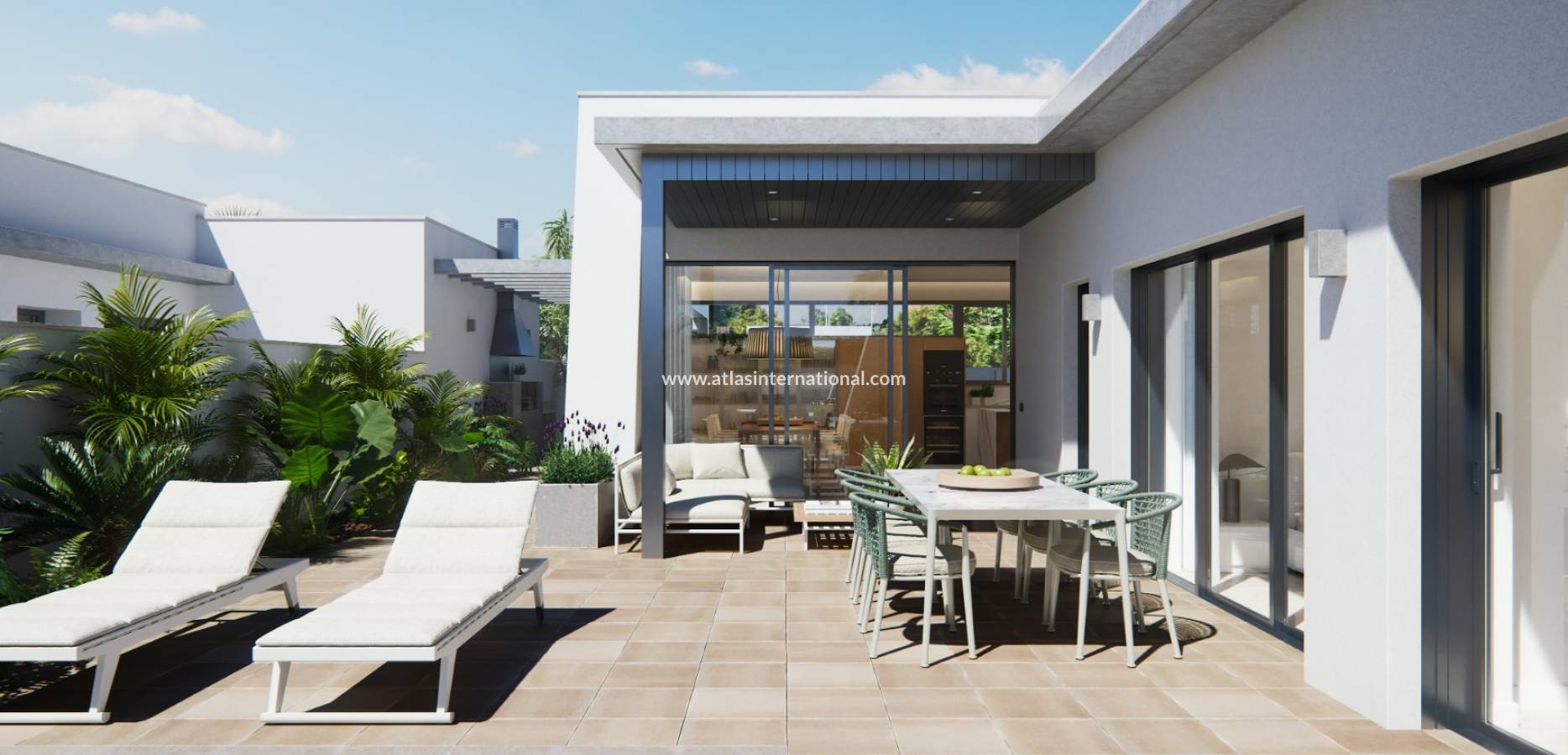 Nieuw - Vrijstaande Villa - San javier