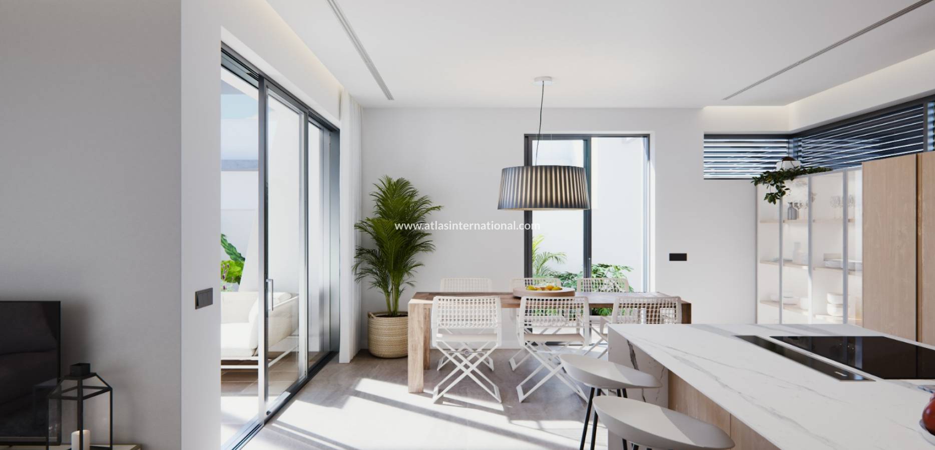 Nieuw - Vrijstaande Villa - San javier