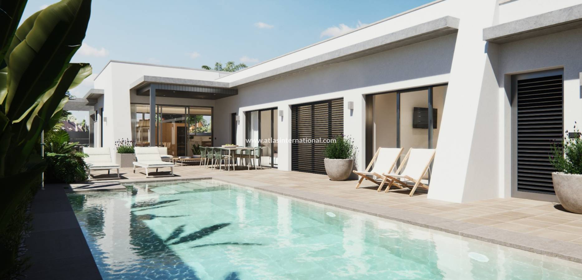 Nieuw - Vrijstaande Villa - San javier