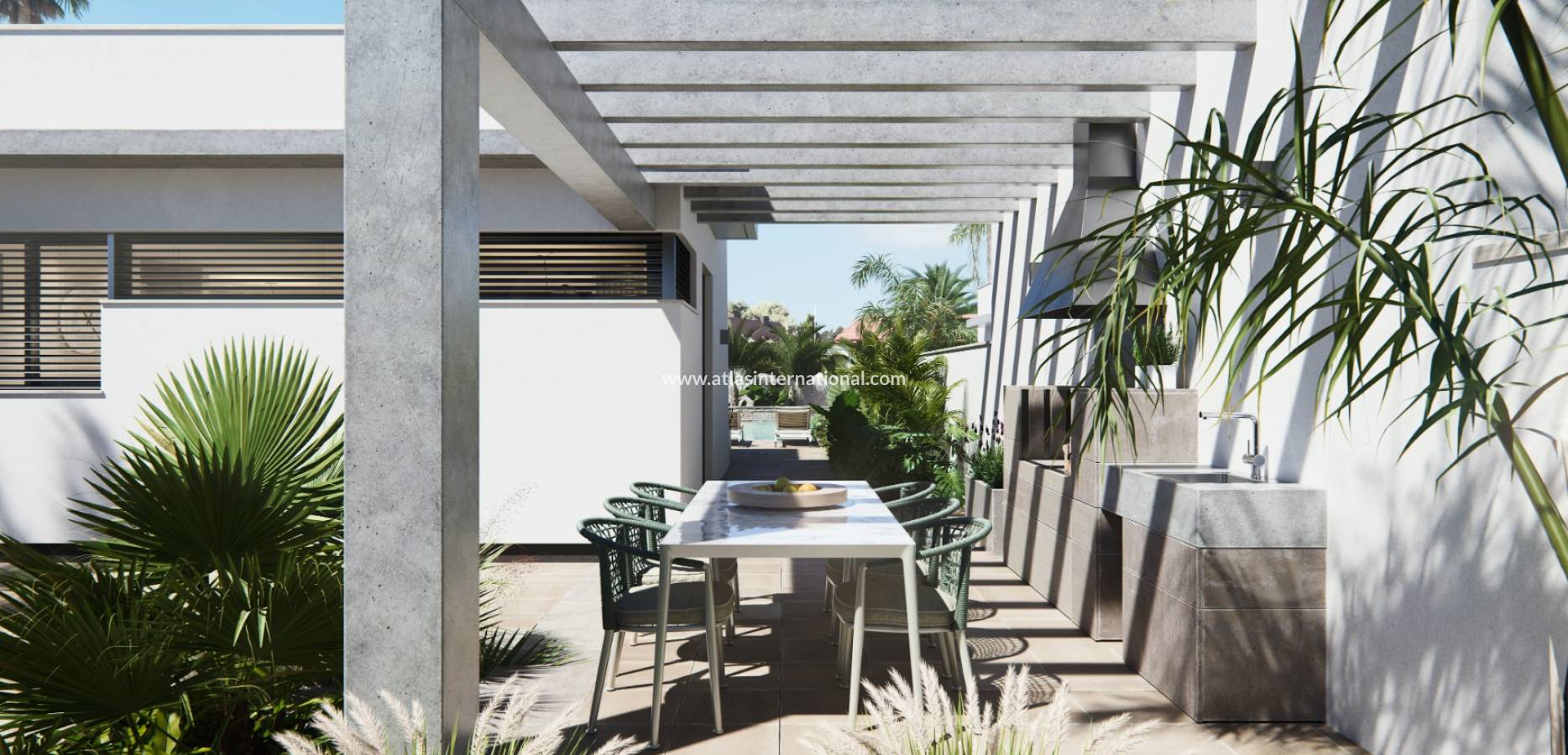 Nieuw - Vrijstaande Villa - San javier