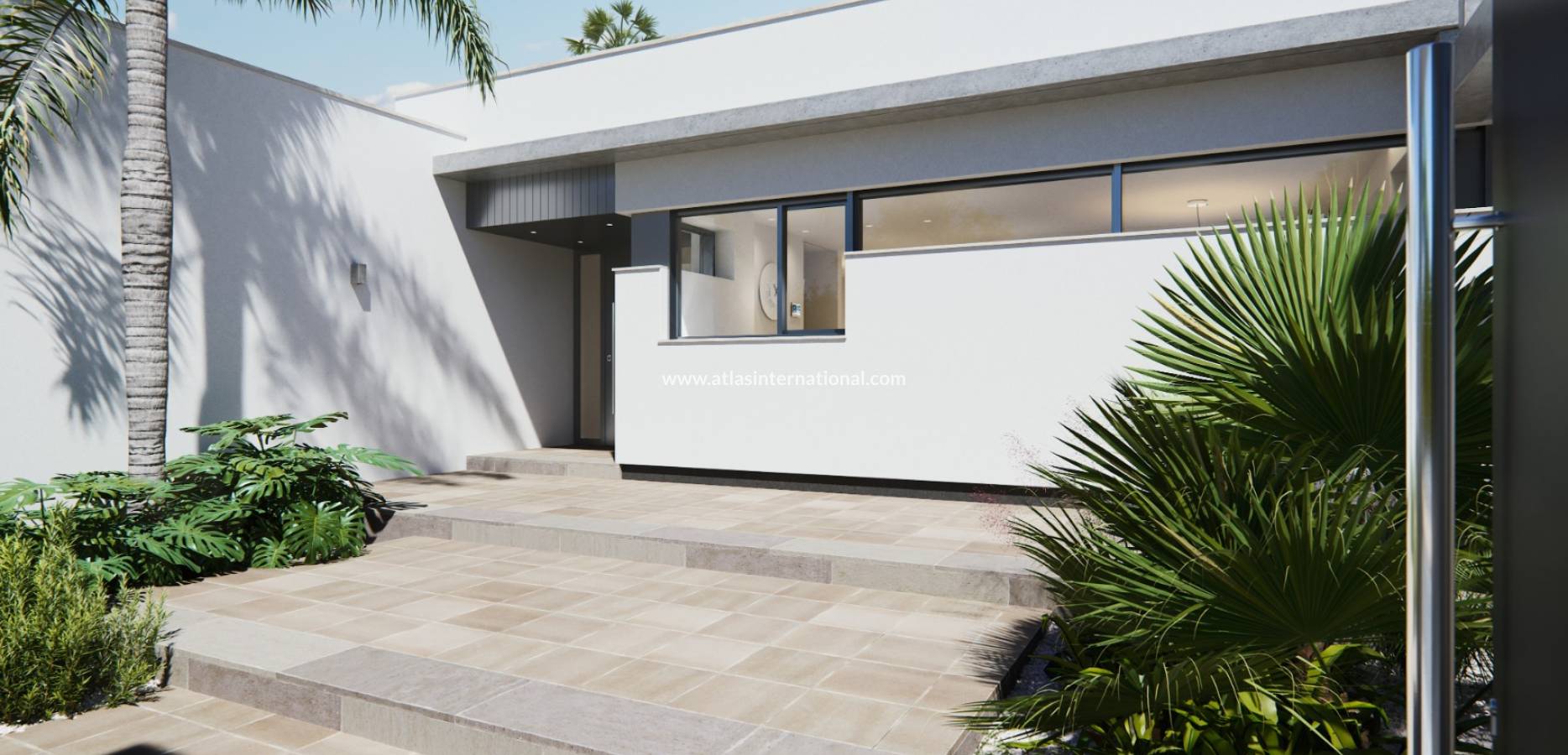 Nieuw - Vrijstaande Villa - San javier