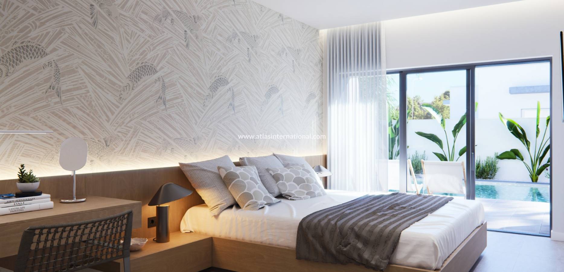 New Build - Frittliggende villa - San javier