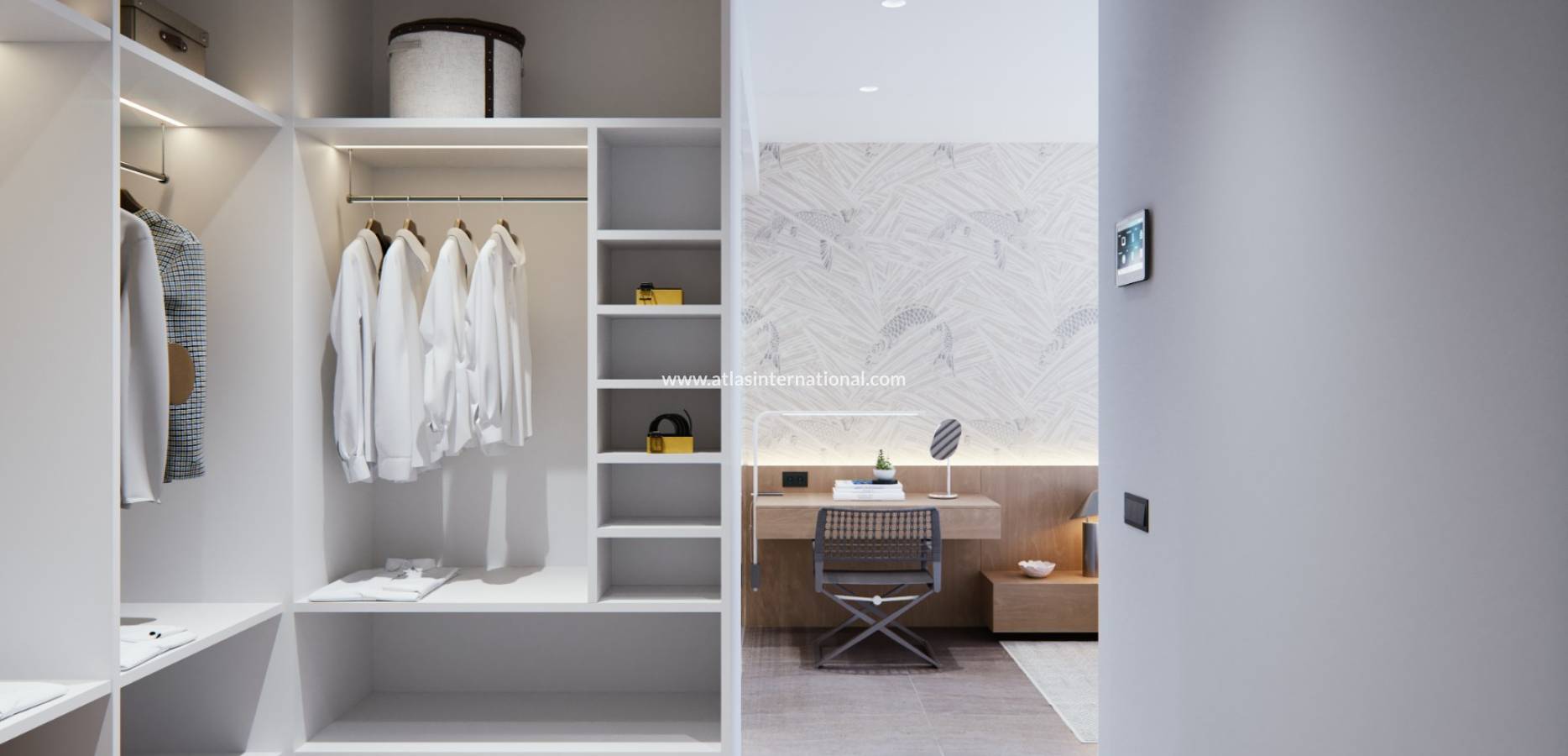 New Build - Frittliggende villa - San javier