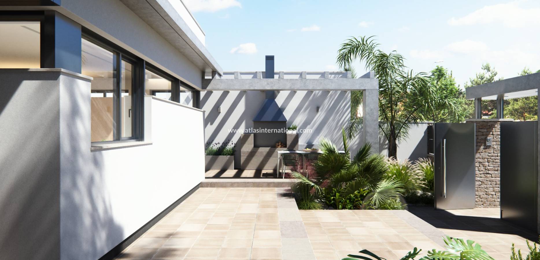 Nieuw - Vrijstaande Villa - San javier