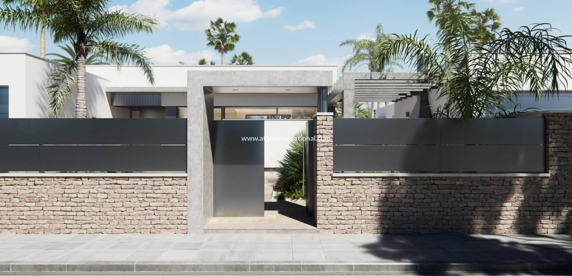 Nieuw - Vrijstaande Villa - San javier