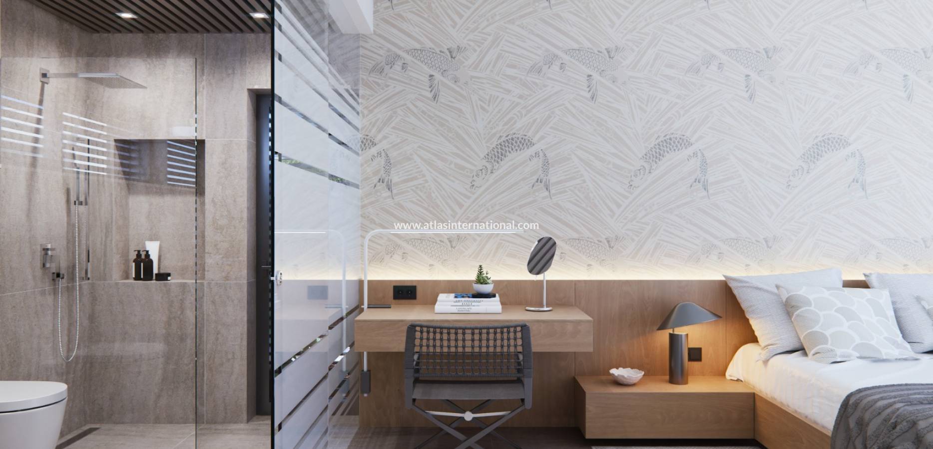 Nieuw - Vrijstaande Villa - San javier