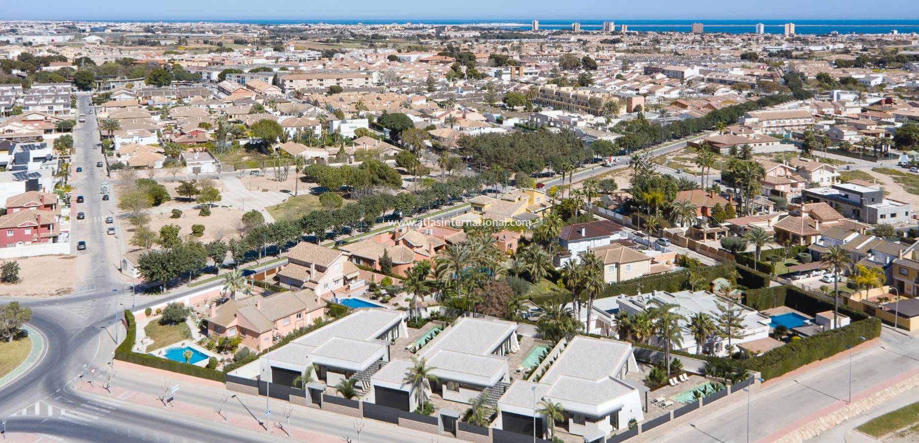 Nieuw - Vrijstaande Villa - San javier