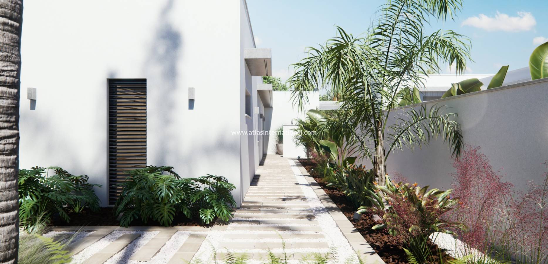 Nieuw - Vrijstaande Villa - San javier