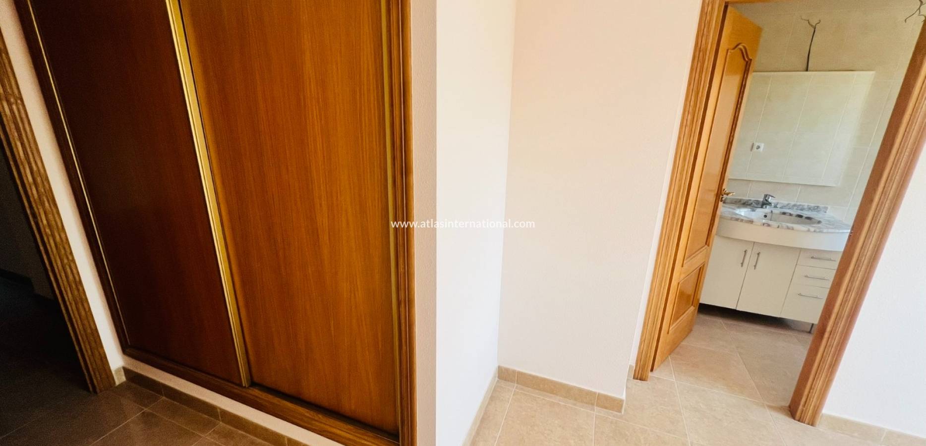 Resale - Apartment - San pedro del pinatar