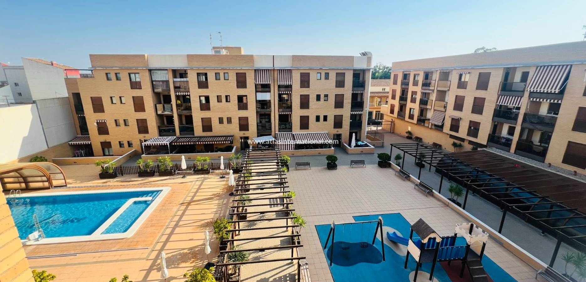Resale - Apartment - San pedro del pinatar