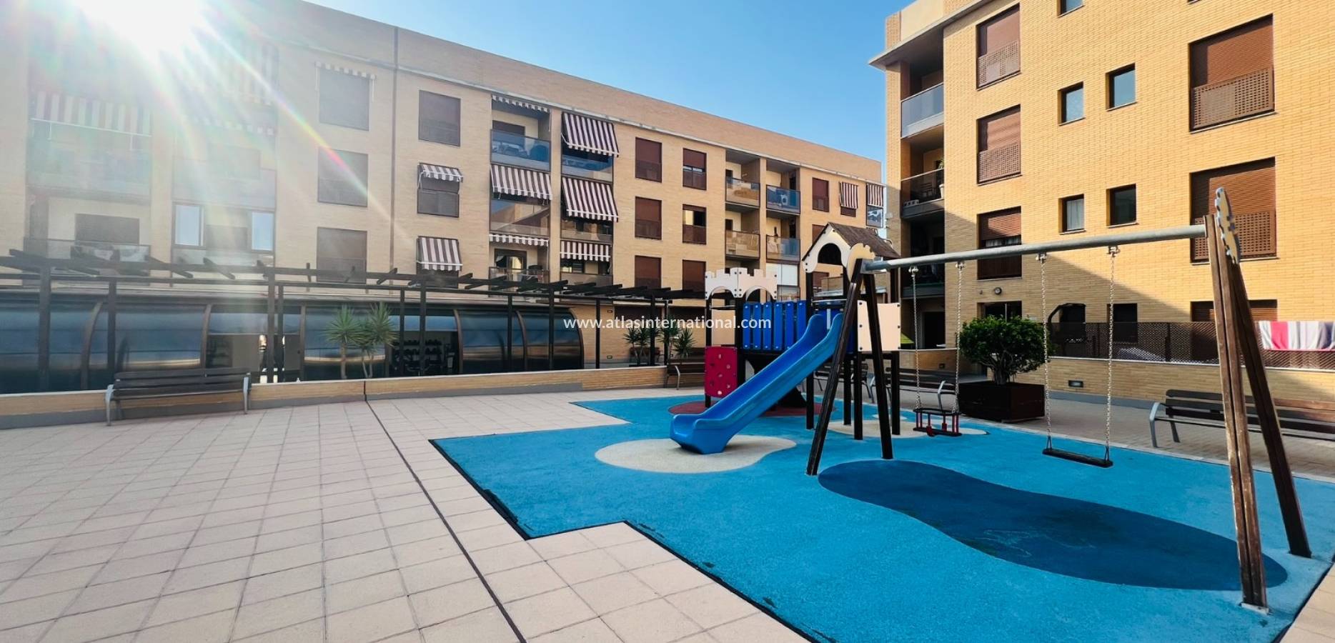 Resale - Apartment - San pedro del pinatar