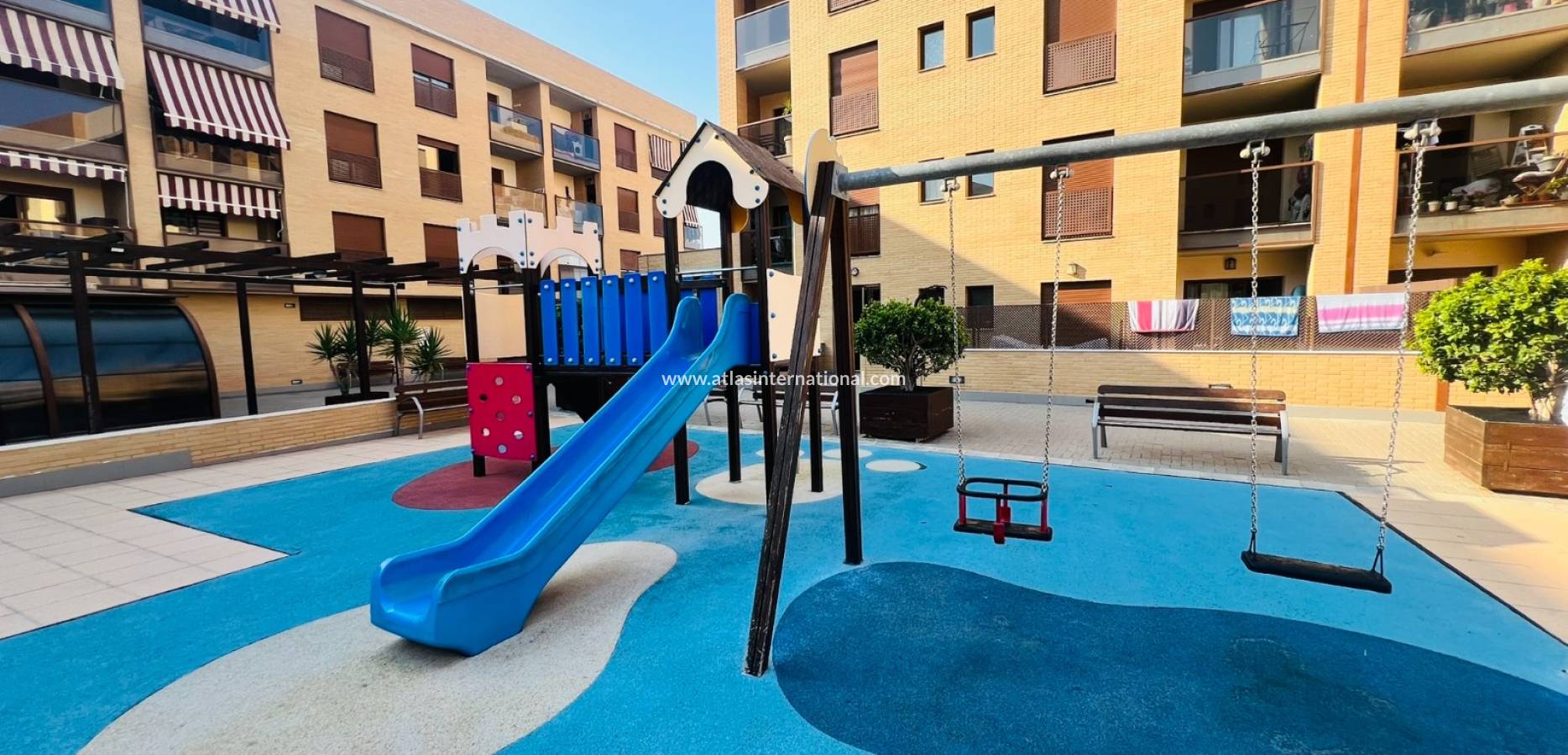 Resale - Apartment - San pedro del pinatar