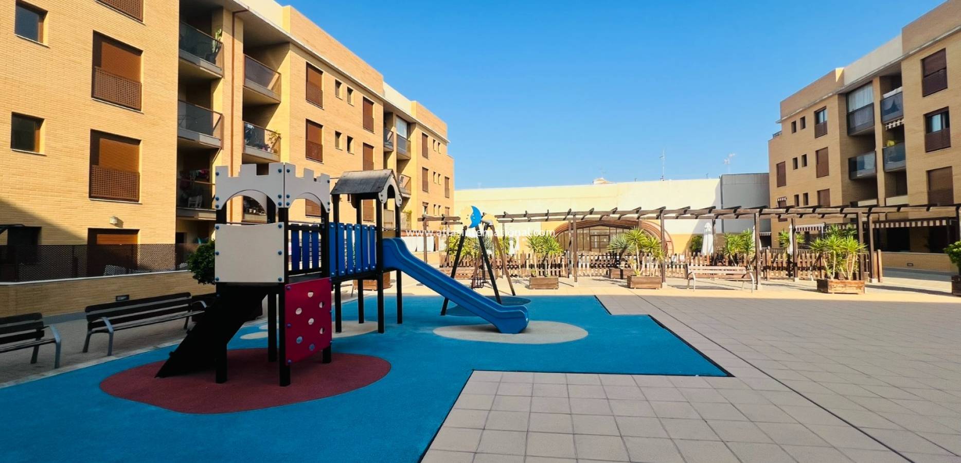 Resale - Apartment - San pedro del pinatar