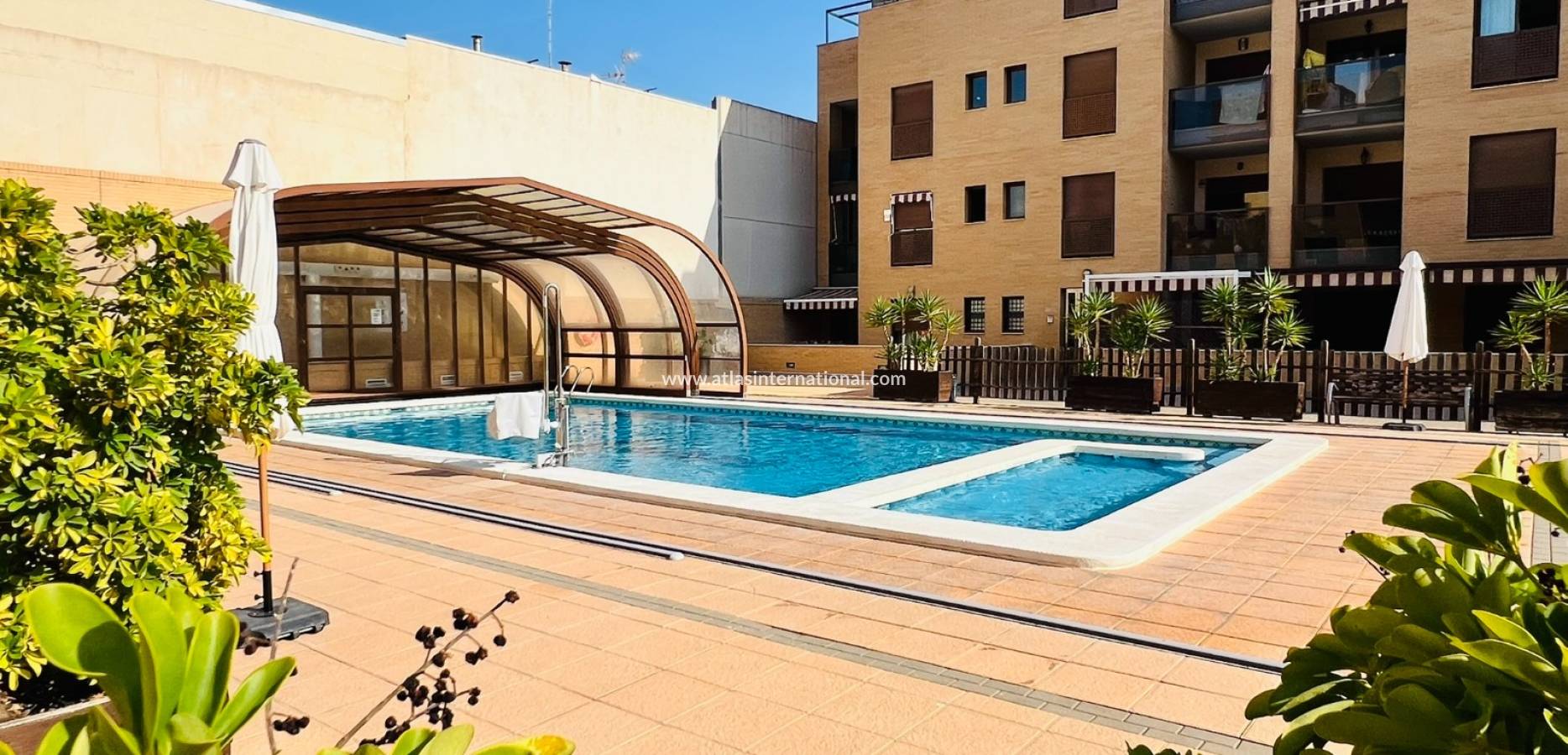 Resale - Apartment - San pedro del pinatar