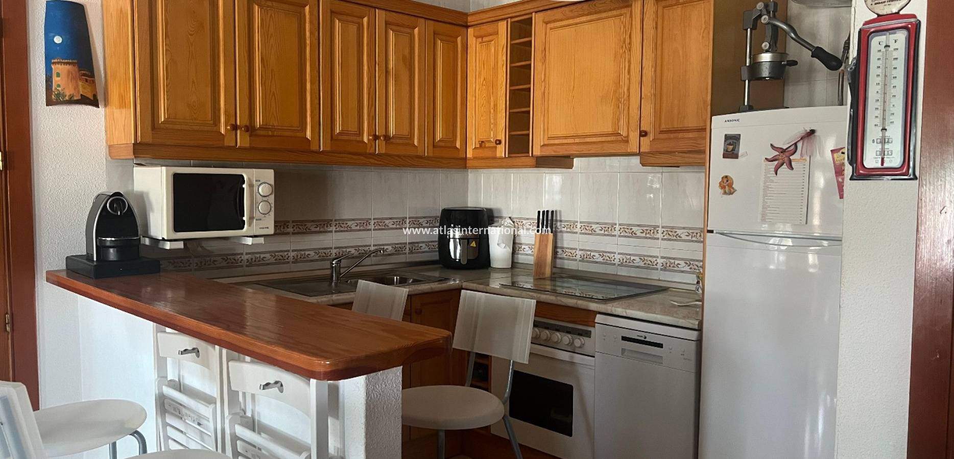 Resale - Apartment - La Torre de la Horadada