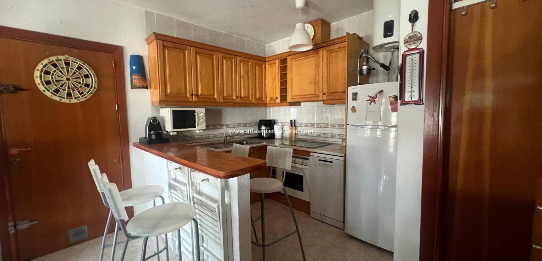 Resale - Apartment - La Torre de la Horadada