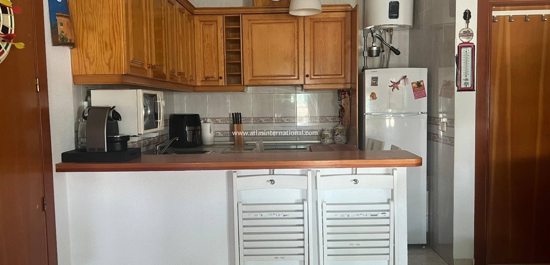 Resale - Apartment - La Torre de la Horadada