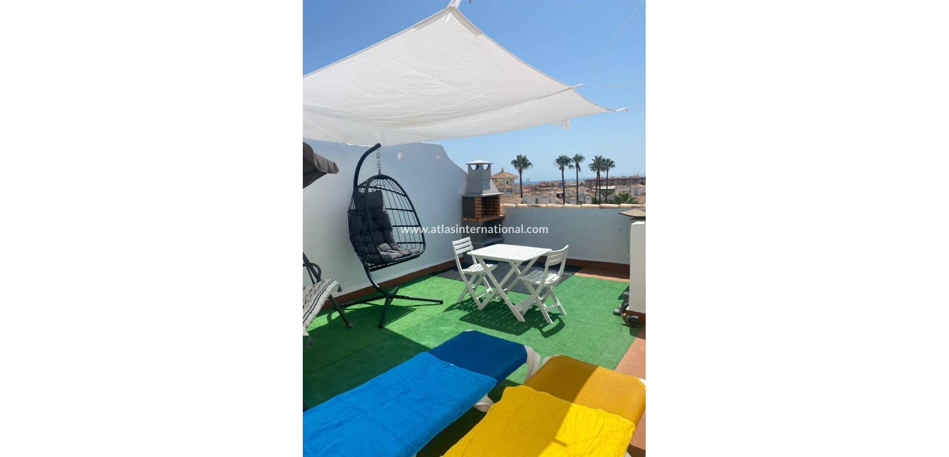 Resale - Apartment - La Torre de la Horadada