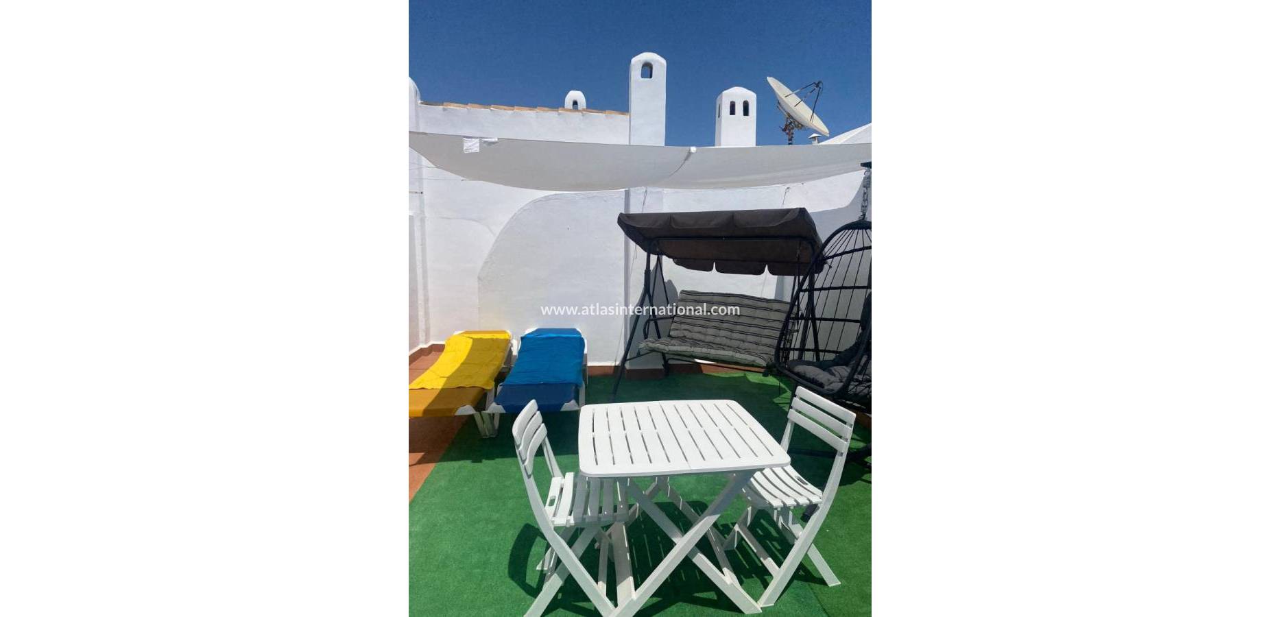 Resale - Apartment - La Torre de la Horadada