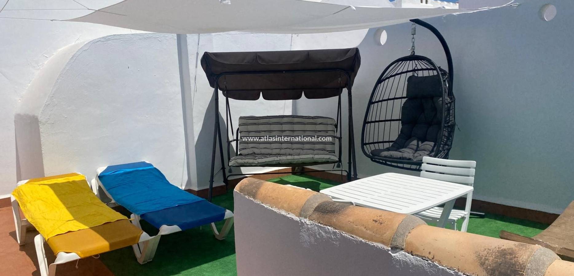 Resale - Apartment - La Torre de la Horadada