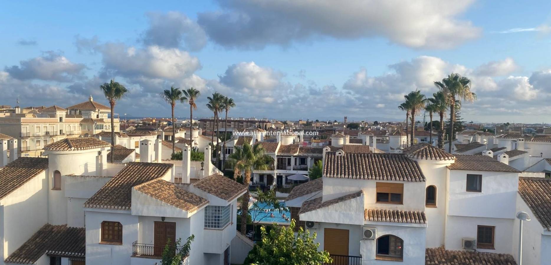 Resale - Apartment - La Torre de la Horadada