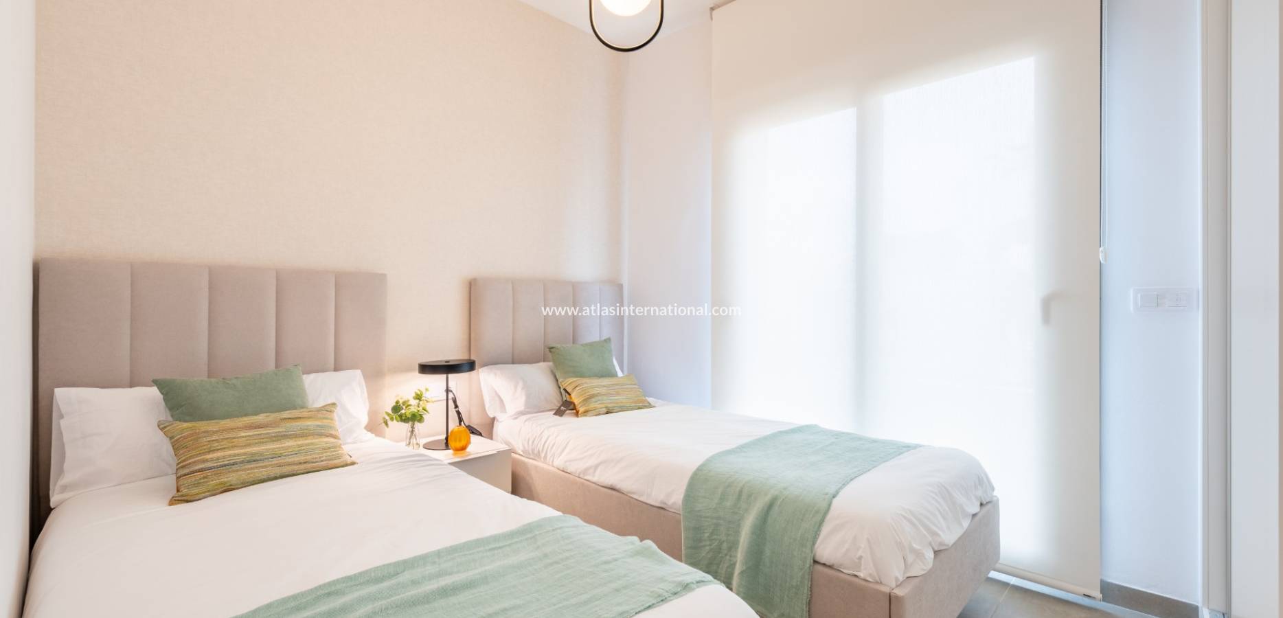 New Build - Semi-Detached Villa - Cala Rajada