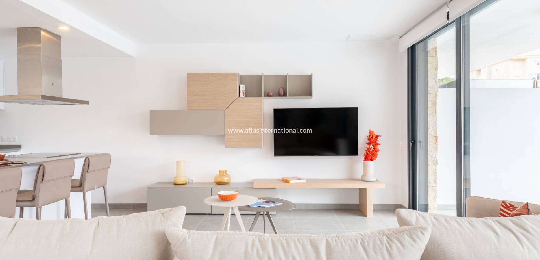 New Build - Semi-Detached Villa - Cala Rajada