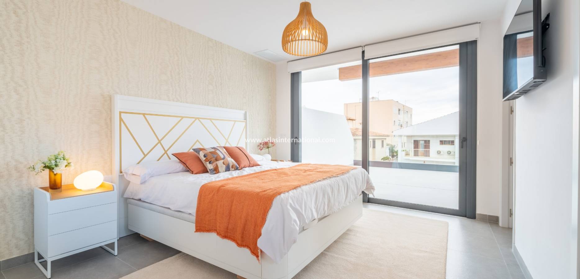 New Build - Semi-Detached Villa - Cala Rajada