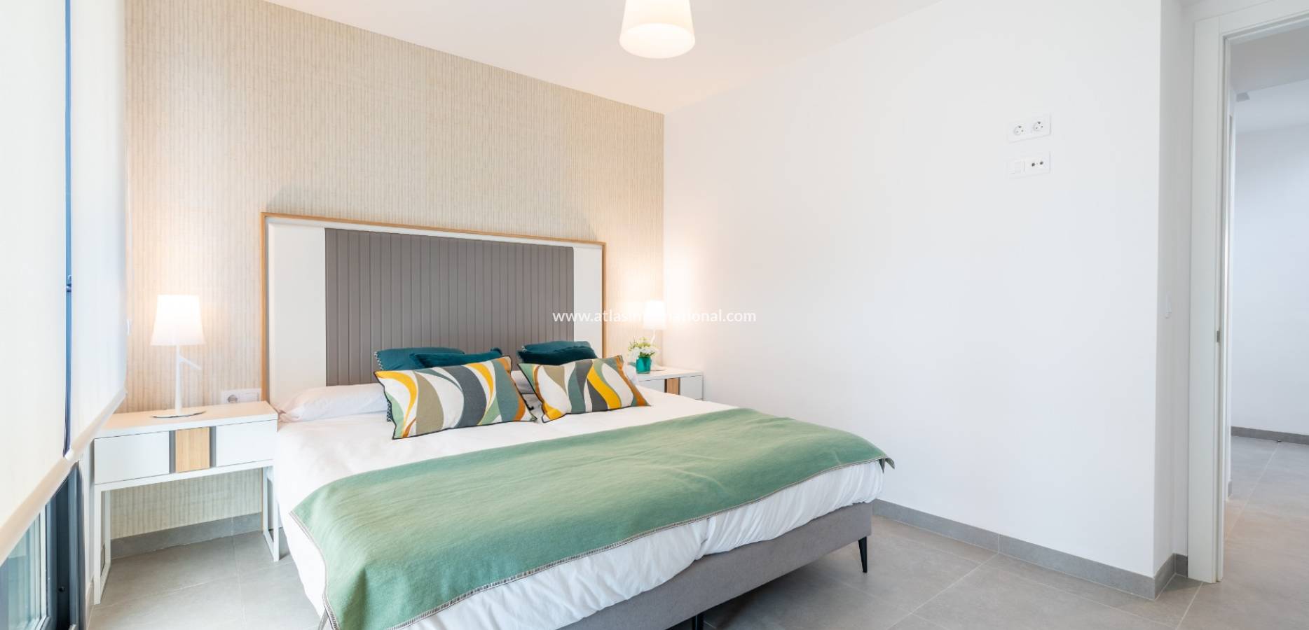 New Build - Semi-Detached Villa - Cala Rajada