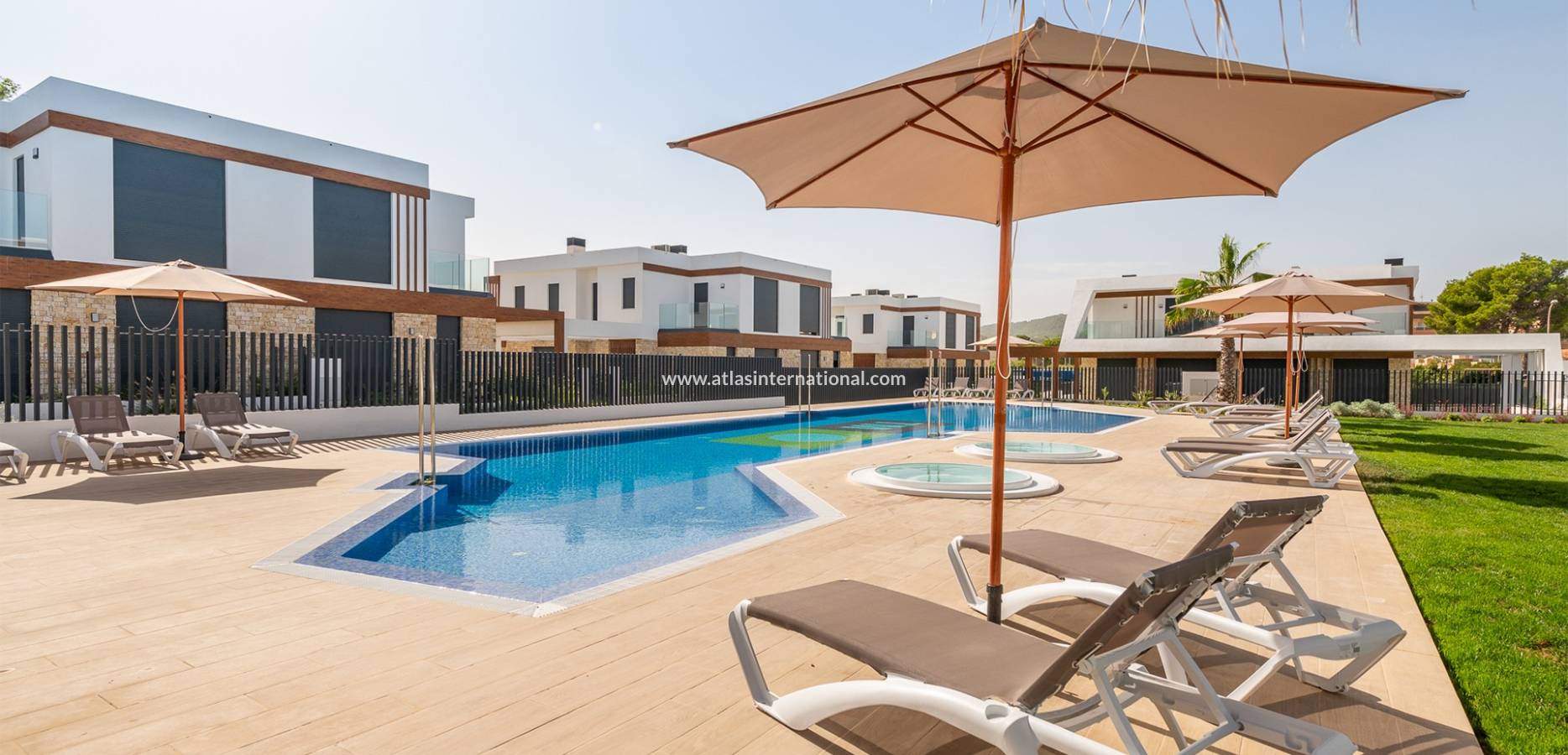 New Build - Semi-Detached Villa - Cala Rajada