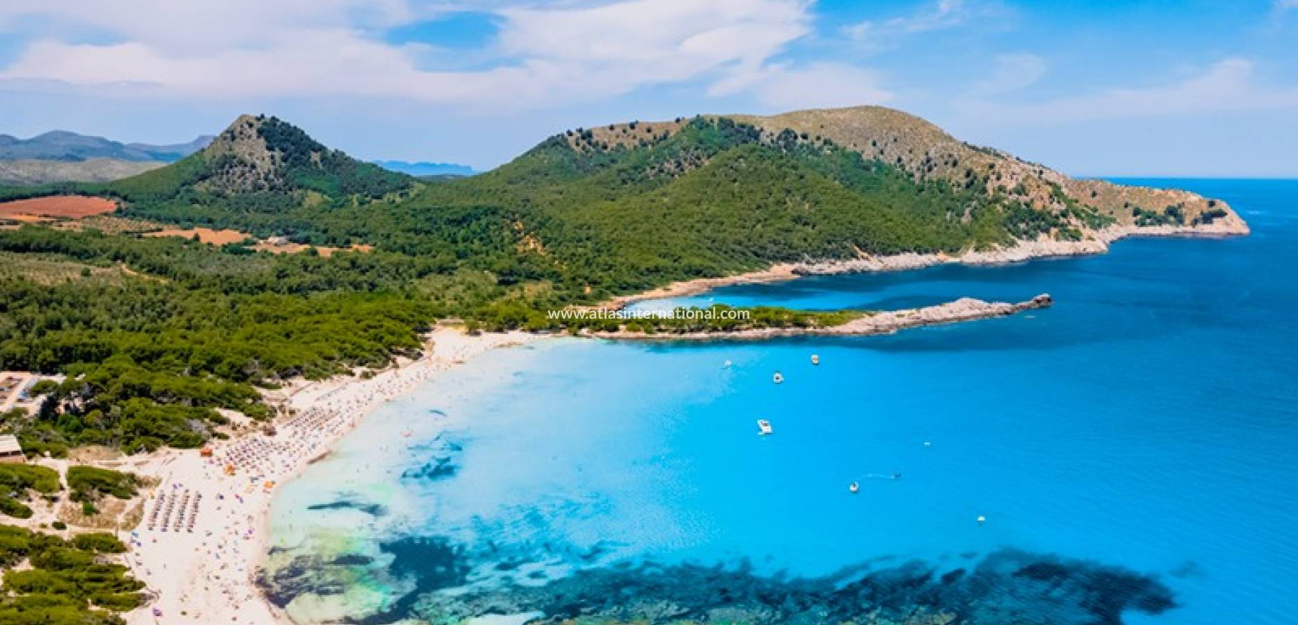 New Build - Tomannsbolig - Cala Rajada