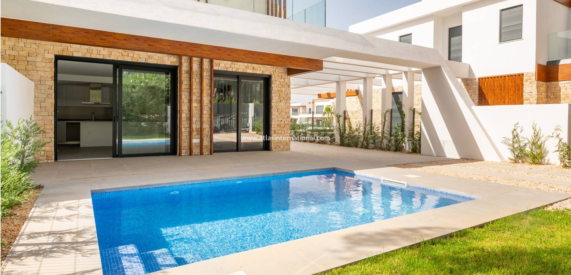 New Build - Tomannsbolig - Cala Rajada