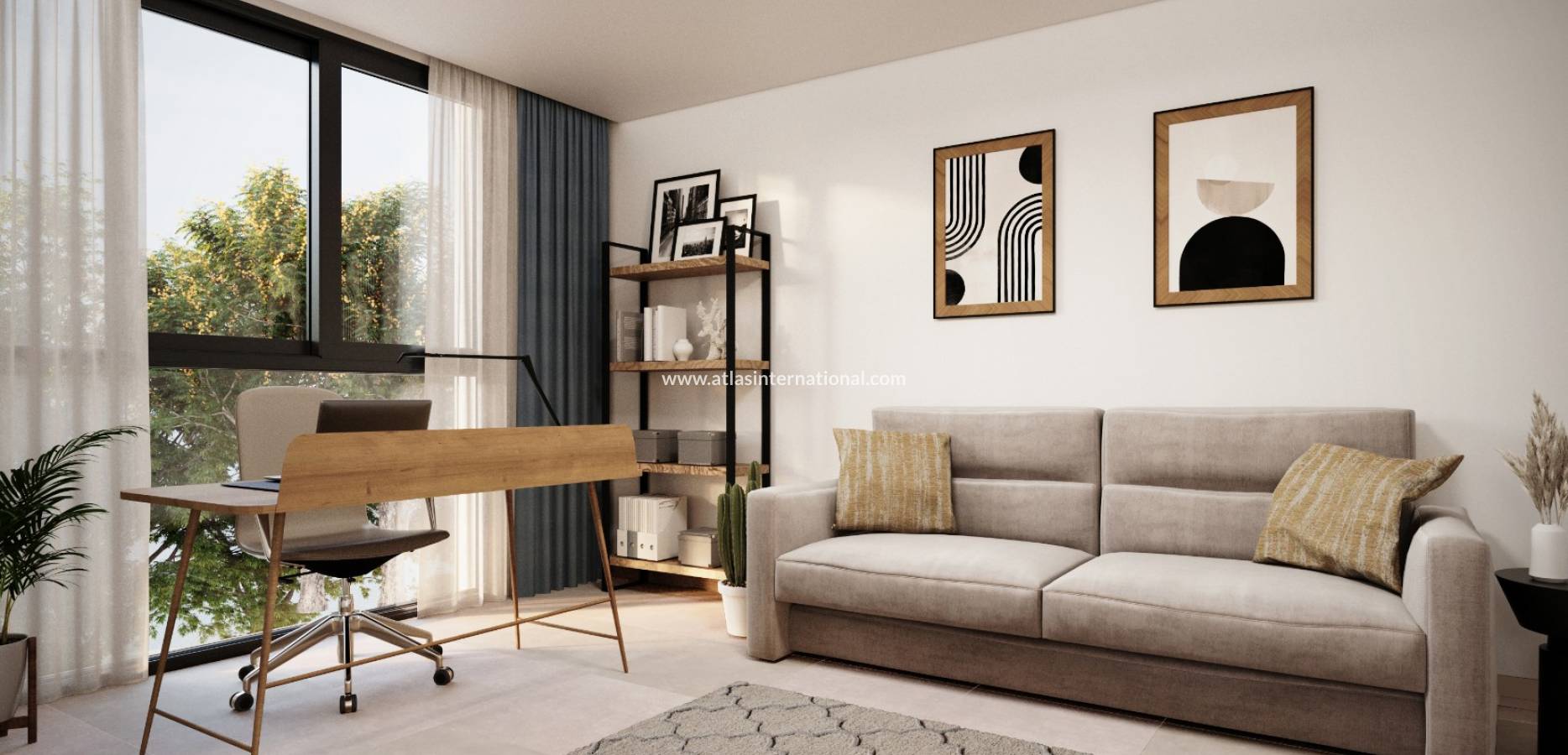 Nueva construcción  - Semi-Detached Villa - Cala Rajada