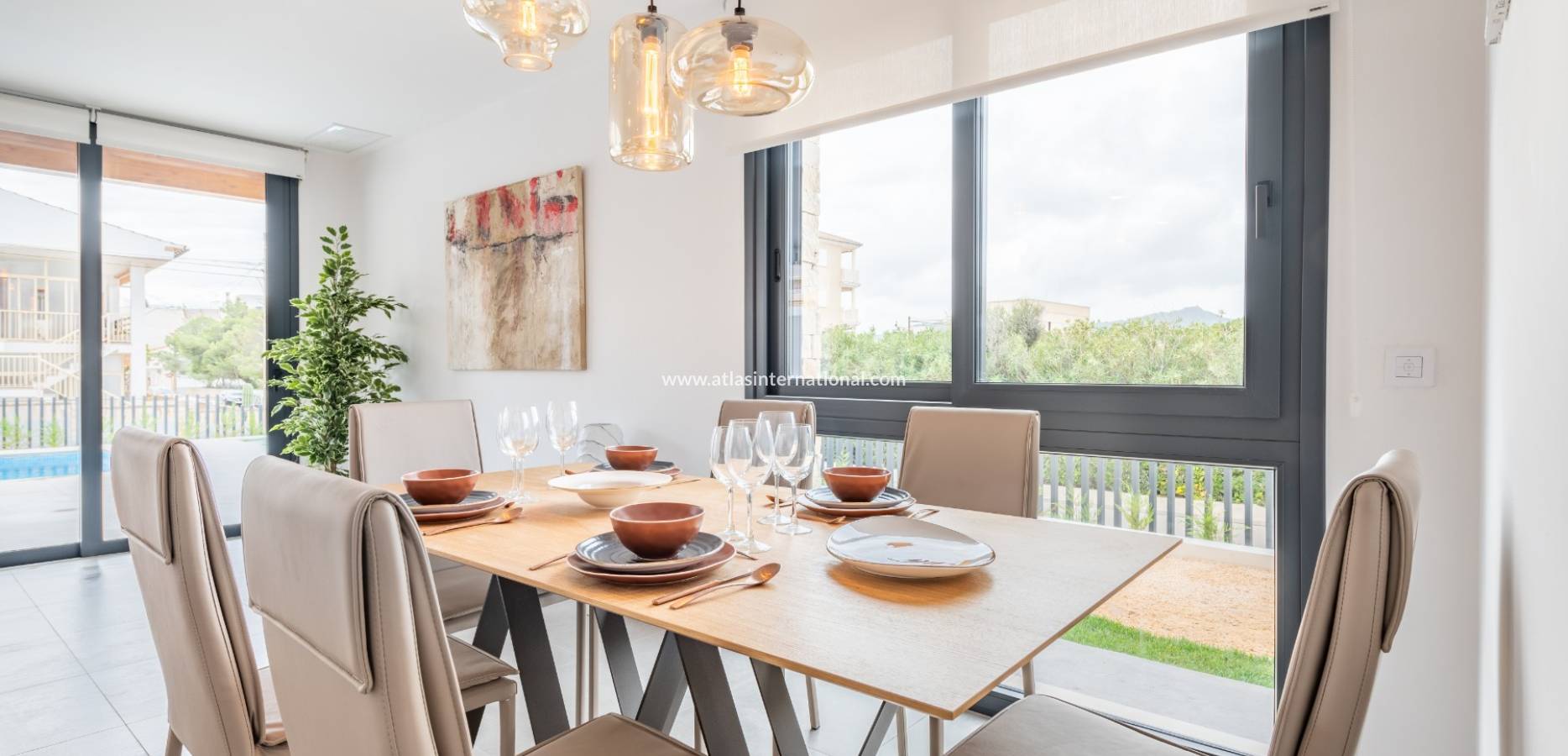 Nueva construcción  - Semi-Detached Villa - Cala Rajada