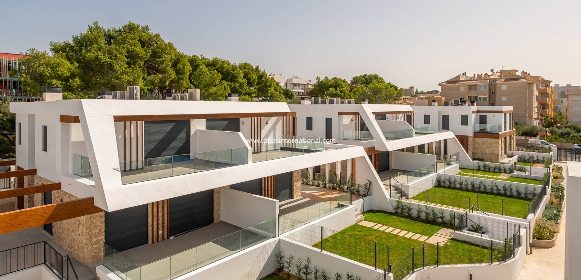 Nueva construcción  - Semi-Detached Villa - Cala Rajada