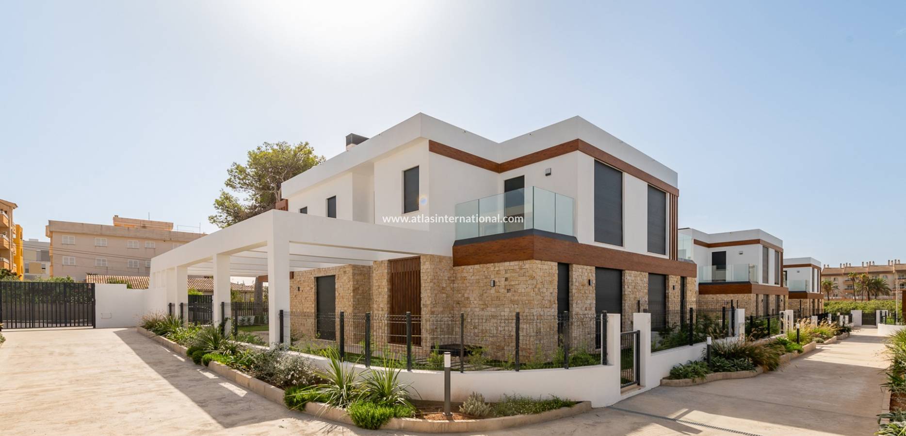 Nueva construcción  - Semi-Detached Villa - Cala Rajada