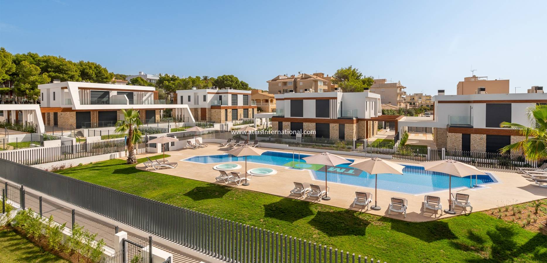 Nueva construcción  - Semi-Detached Villa - Cala Rajada