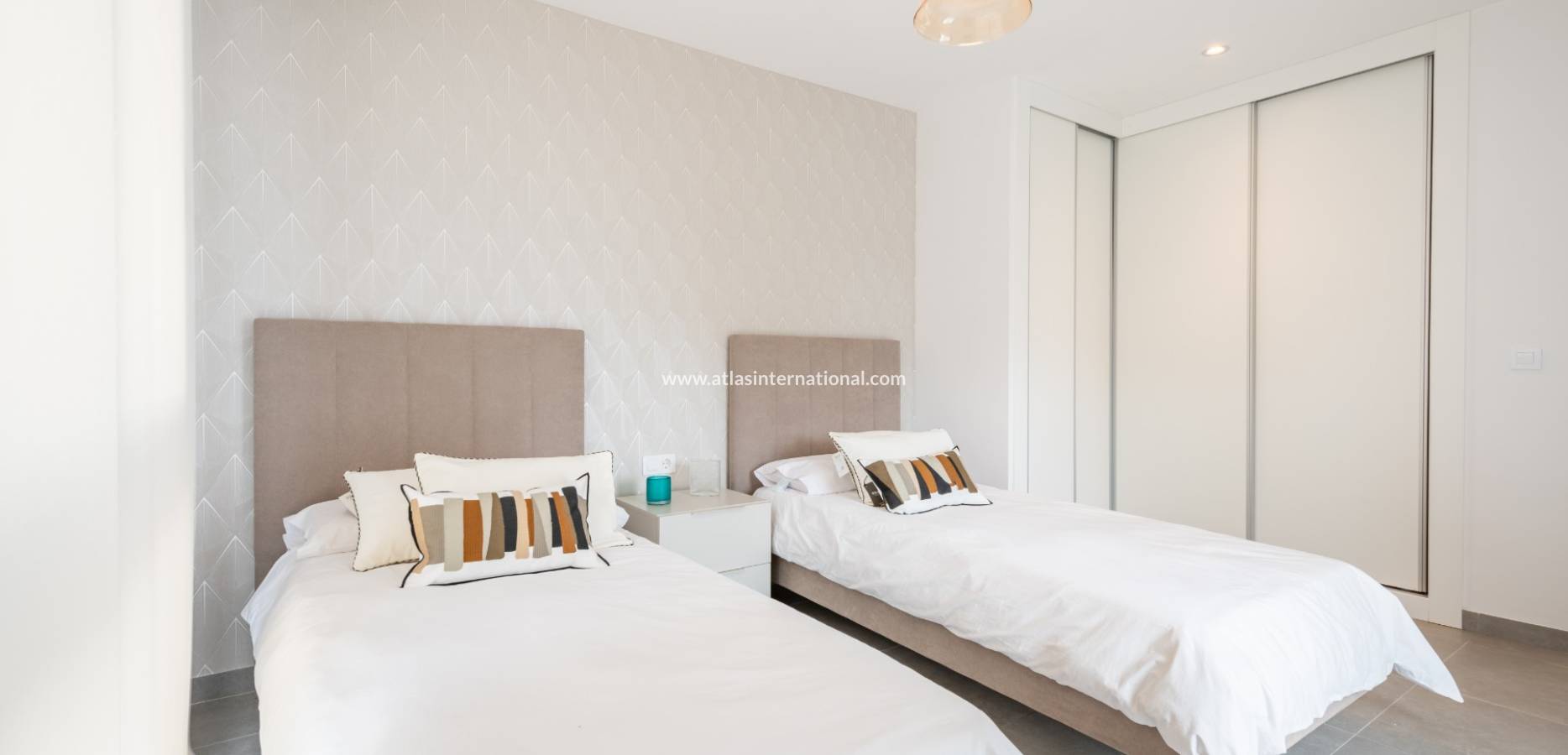 New Build - Semi-Detached Villa - Cala Rajada