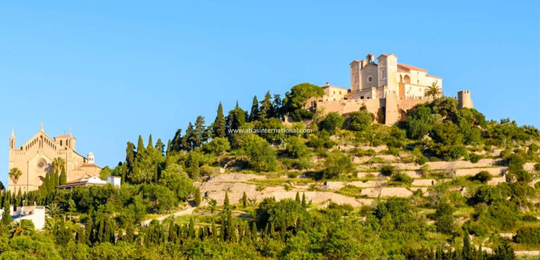 New Build - Semi-Detached Villa - Cala Rajada