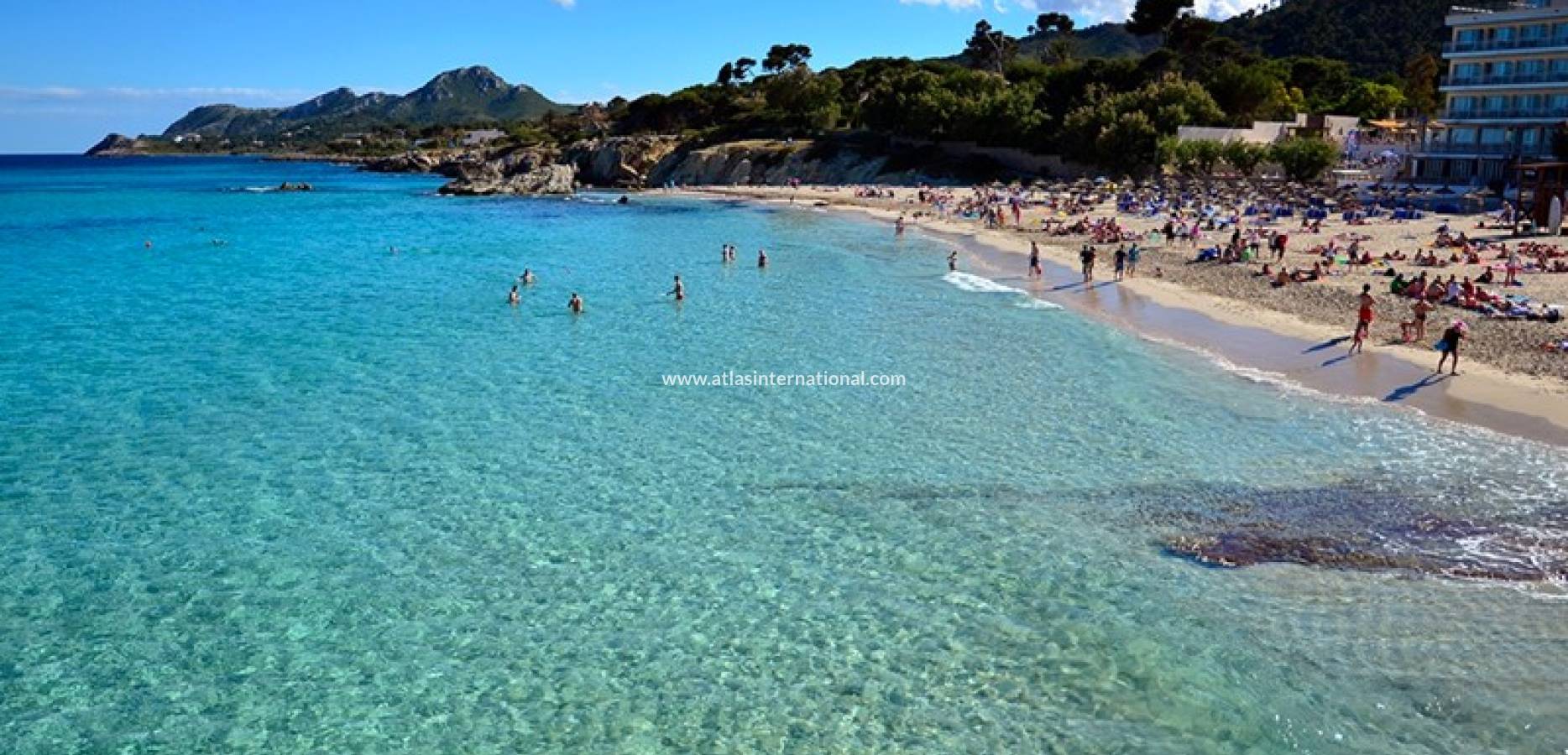 New Build - Bungalow - Cala Rajada