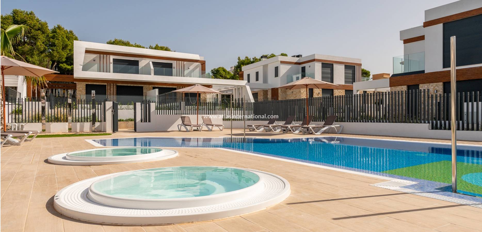 New Build - Bungalow - Cala Rajada