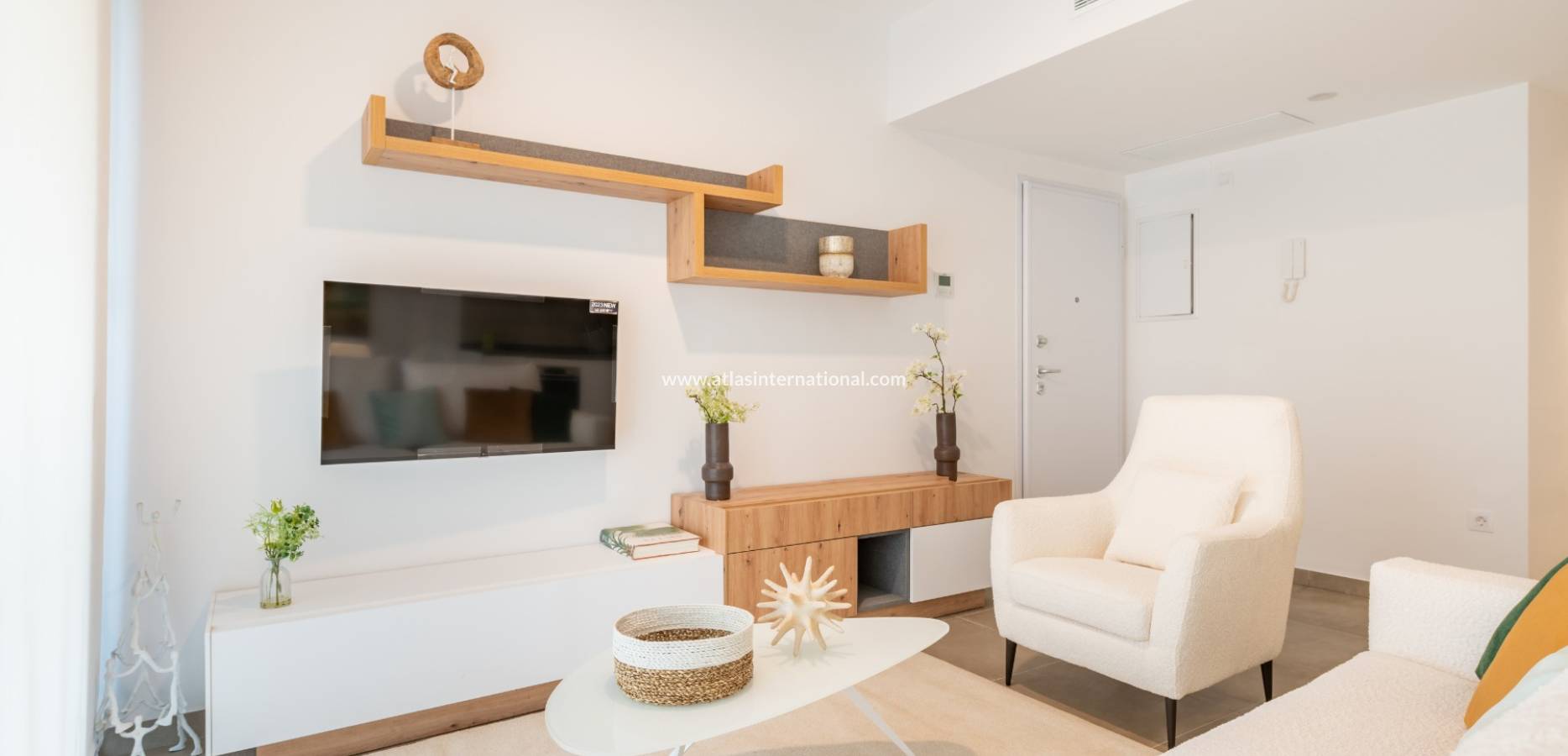 Nouvelle construction - Villa mitoyenne - Cala Rajada